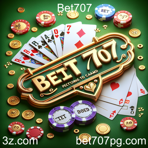Jogos de Carta: Embarque na Diversão com a Bet707