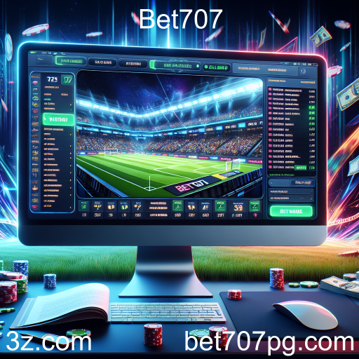 Descubra a Emoção dos Sports Virtuais no Bet707